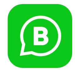 icono whatsapp business